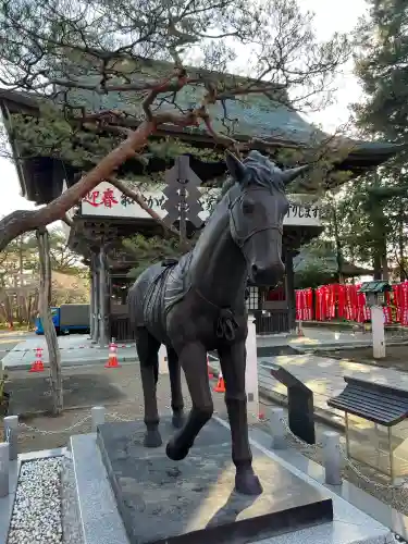 竹駒神社(宮城県)