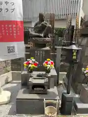 赤坂不動尊威徳寺(東京都)