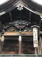 秩父神社の芸術