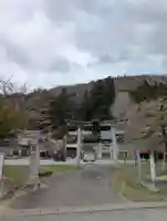 浅岸薬師神社(岩手県)