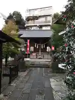 今宮神社の本殿・本堂