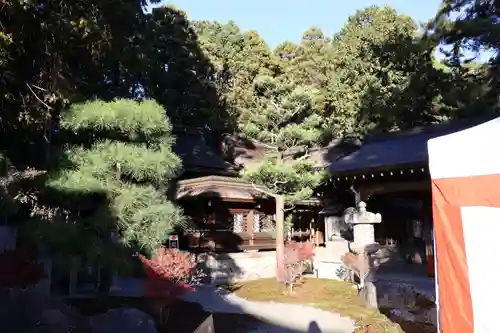 建部大社(滋賀県)