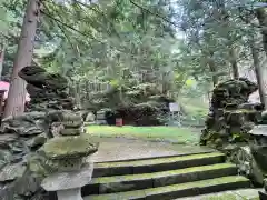 白山比咩神社の建物その他