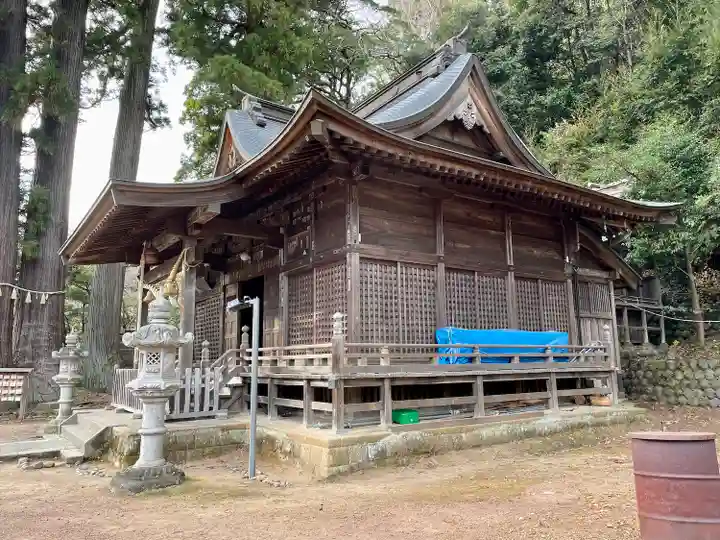 日枝神社(静岡県)