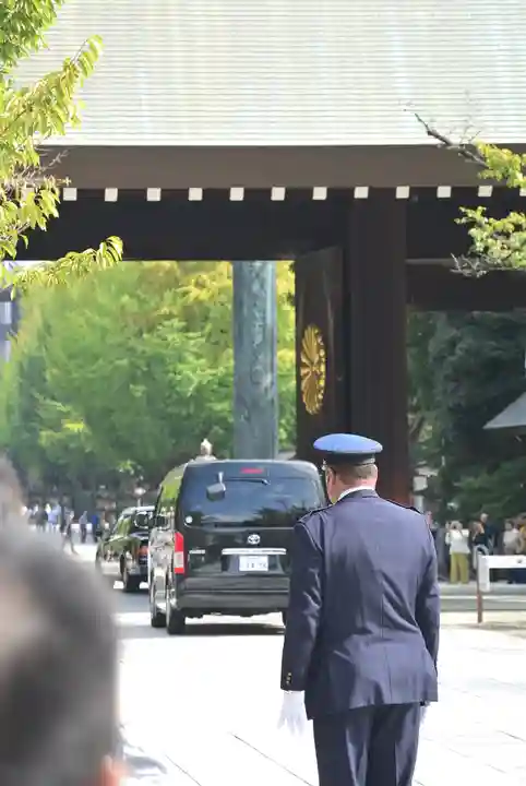靖國神社(東京都)