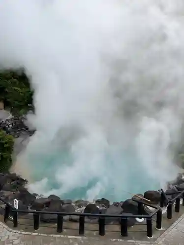 宇佐神宮の周辺