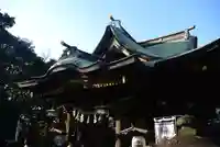 白旗神社(神奈川県)