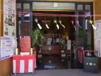 成田山横浜別院延命院の本殿・本堂