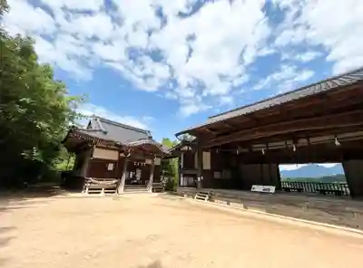 別所神社のその他建物