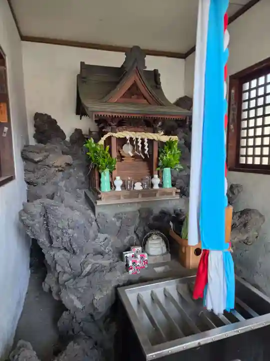 浦守稲荷神社(東京都)