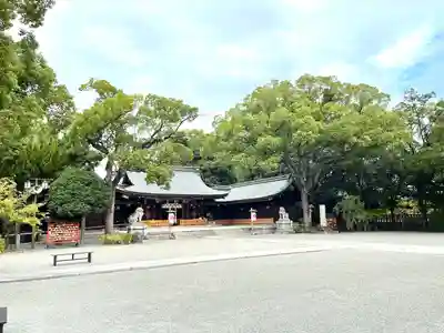 兵庫縣姫路護國神社(兵庫県)