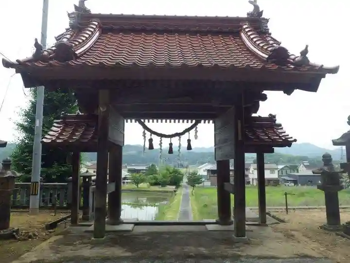 大野神社(山口県)