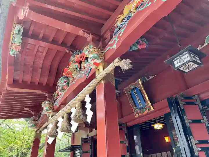 伊豆山神社(静岡県)
