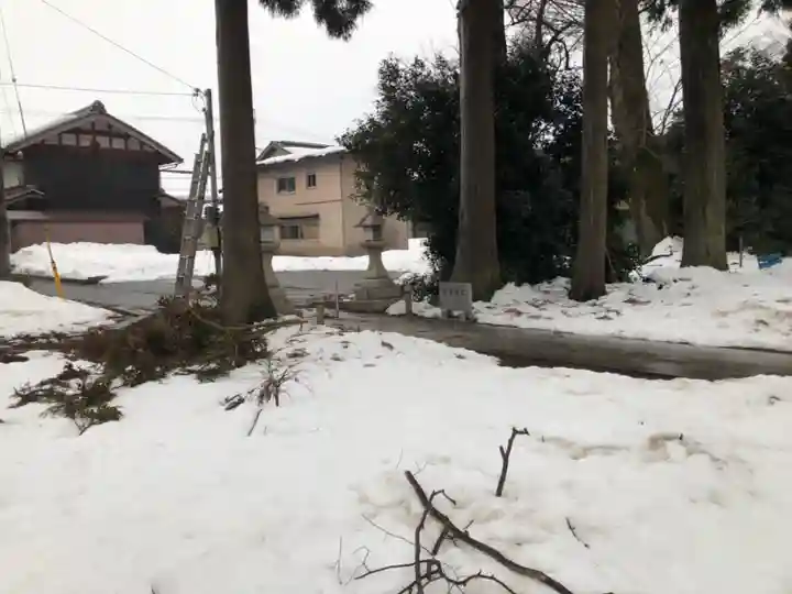 石作神社玉作神社のその他建物