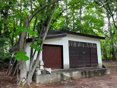 小樽稲荷神社のその他建物