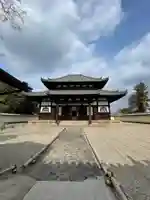 東大寺戒壇院戒壇堂(奈良県)