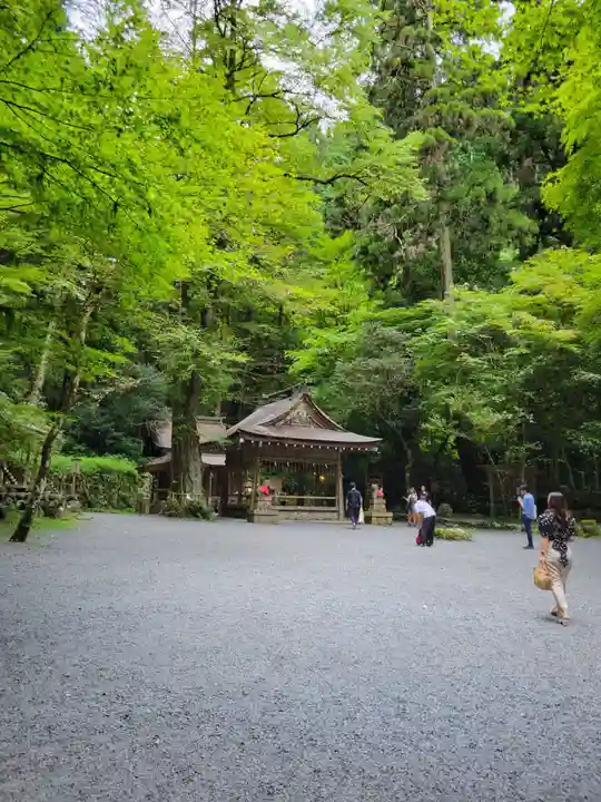貴船神社(京都府)