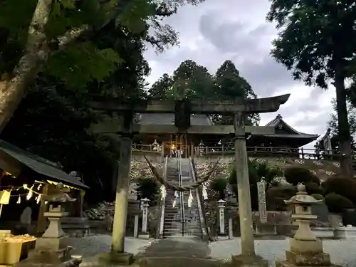相馬太田神社(福島県)