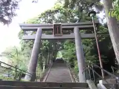 伊豆山神社(静岡県)