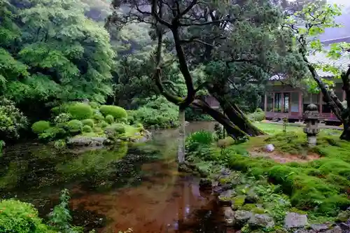 千如寺大悲王院の庭園