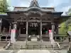 蒼柴神社(新潟県)