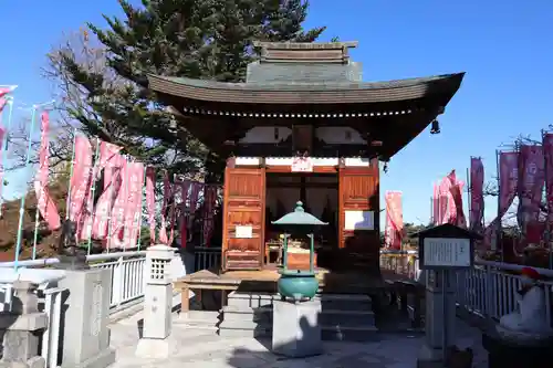 観音山慈眼院（高崎観音）のその他建物