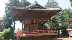 鶴峯八幡宮の建物その他