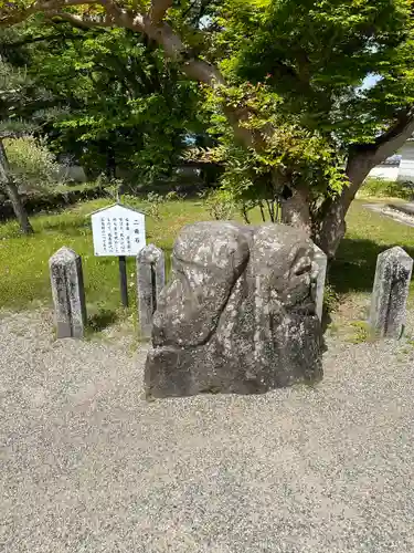 橘寺の庭園