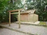 朽羅神社(皇大神宮摂社)の本殿・本堂