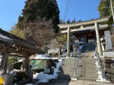武蔵御嶽神社(東京都)