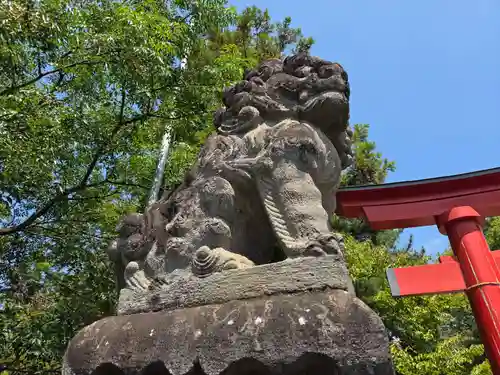 柴宮神社(山梨県)