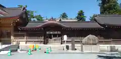 阿蘇神社(熊本県)