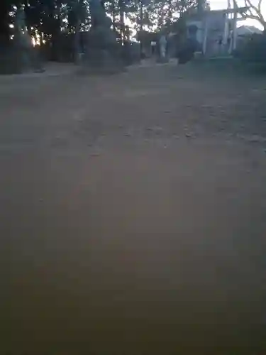 伏木香取神社(茨城県)