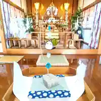 七重浜海津見神社(北海道)