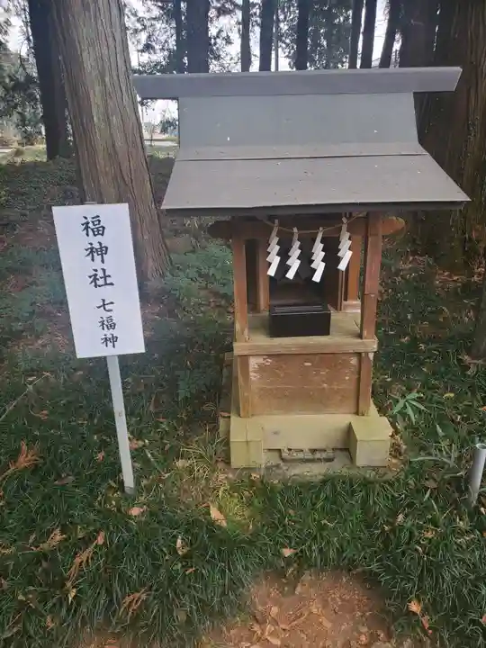 大神神社の末社・摂社