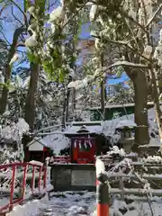 白石神社(北海道)