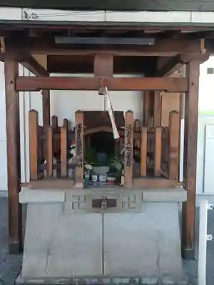 満寿美地蔵尊(大阪府)