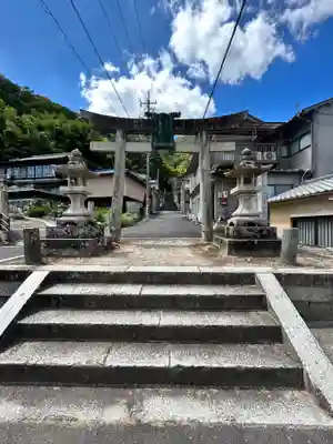 甘南備神社(広島県)