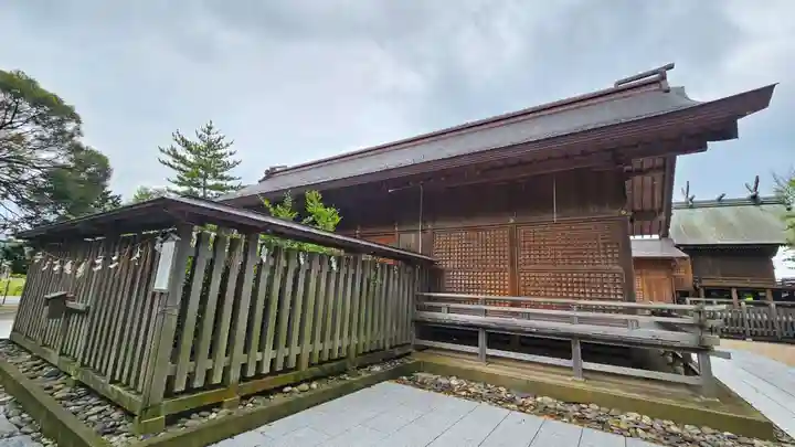 立虫神社(島根県)