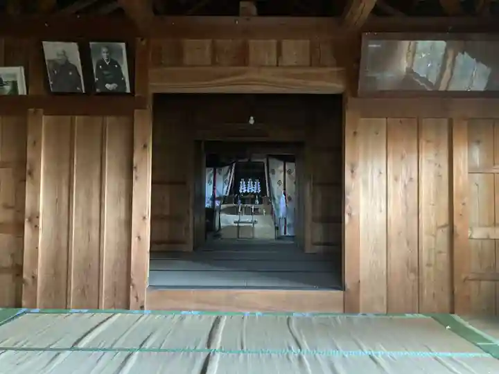 桜間神社(徳島県)