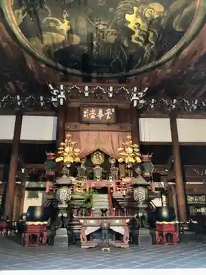 南禅寺の本殿・本堂