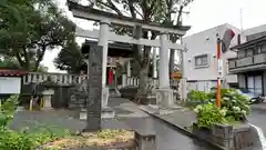 間眠神社(静岡県)