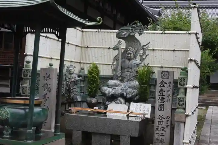 寳山寺(奈良県)