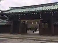 三嶋大社の山門・神門