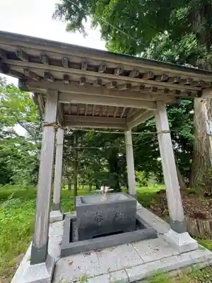 諏訪神社(北海道)