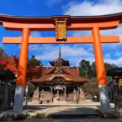 柏原八幡宮(兵庫県)