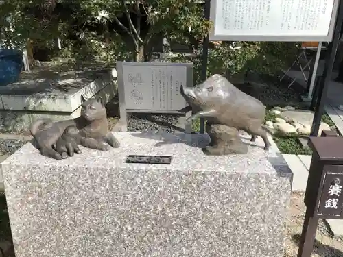 行田八幡神社(埼玉県)