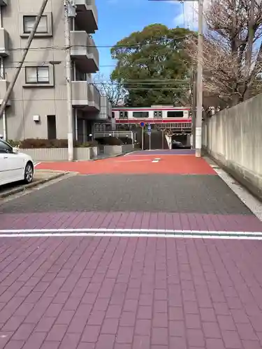 笠䅣稲荷神社(神奈川県)