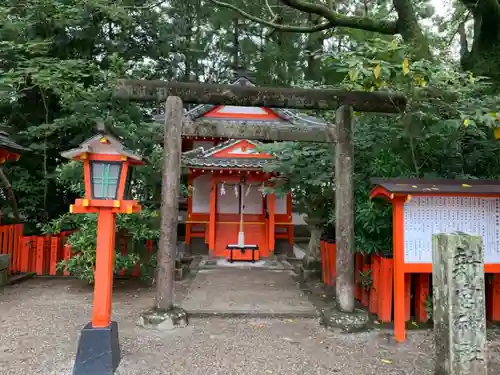 熊野速玉大社の末社