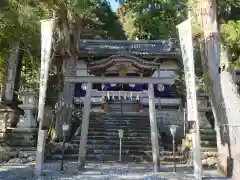 相賀神社の鳥居